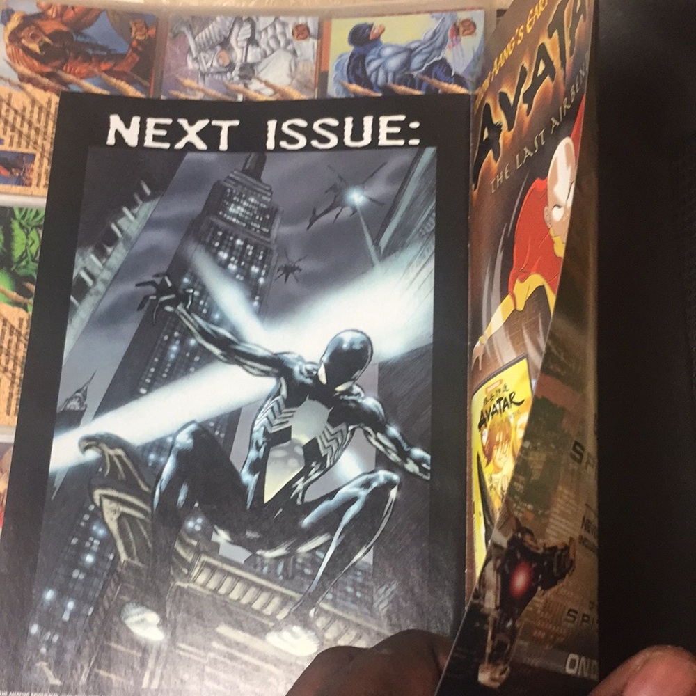 Marvel comic book - Picture 6 of 6